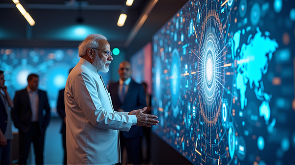 PM Modi Unveils Visionary Innovation Event with 1 Lakh Crore Fund
