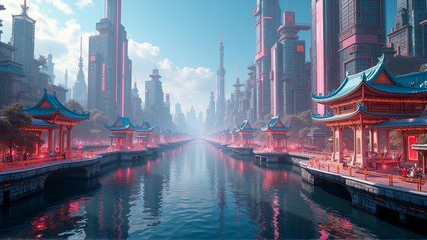 Sichuan's Digital Leap: Leading the Charge into the Future