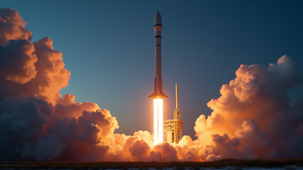 Blue Origin's Bold Move: Requesting FAA Exemption for Mars Mission Launch