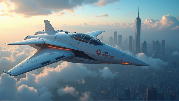 China Sets Sights on Space Tourism: A Giant Leap for Commercial Space Travel