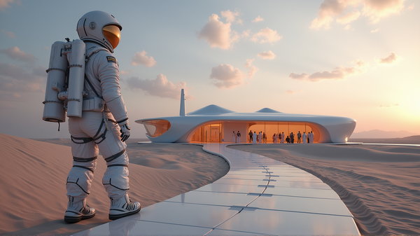A Giant Leap for UAE: The First Private Astronaut Hub in the Middle East