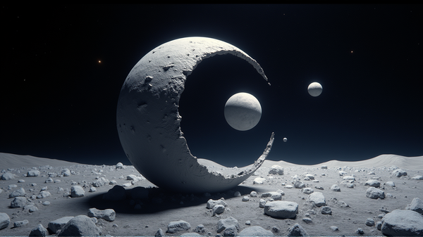 Unveiling Lunar Alliances: India and Japan's New Era of Moon Collaboration