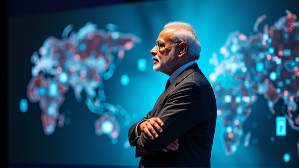 PM Modi Champions Global AI Bell for Equitable Future at G20