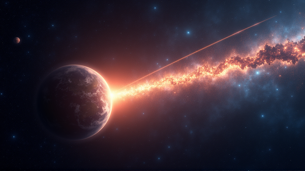 Unprecedented Images of Interstellar Comet 3I/ATLAS Captured by NASA