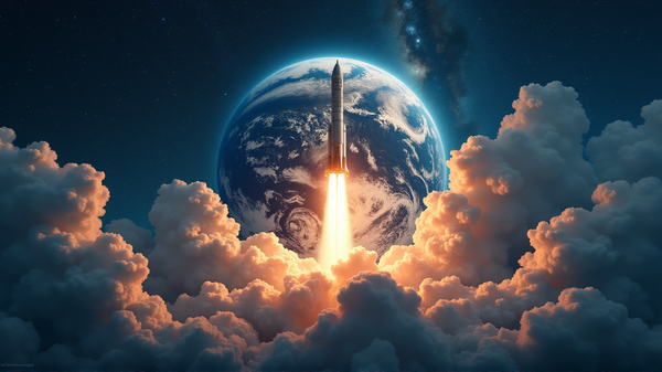 Rockets Are Unknowingly Threatening Earth's Ozone Layer