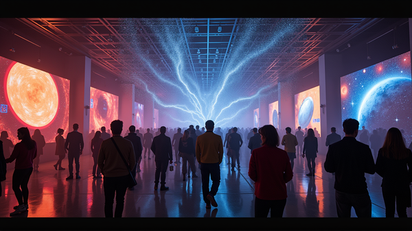 The Science Behind Star Trek Unveiled in Indianapolis Event!