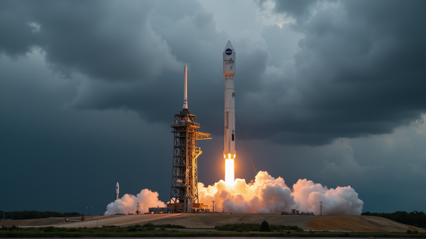 Blue Origin Mars Mission Faces Weather Delays Amidst Regulatory Changes