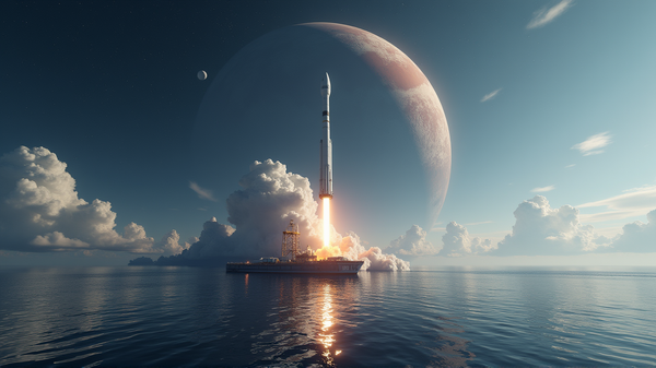 Historic Reuse: Blue Origin's New Glenn Marks a Giant Leap in Space Race