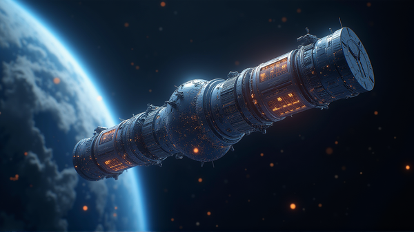 InnoCube's AI: Revolutionizing Satellite Control with In-Orbit Success