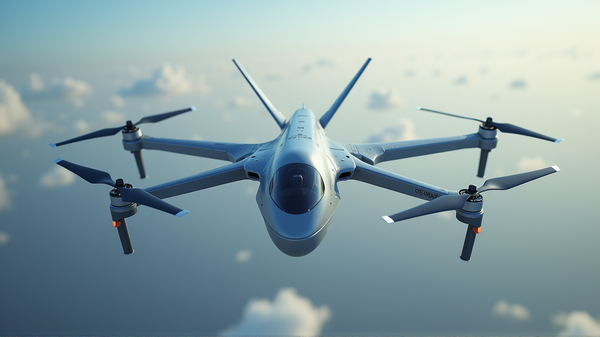 India Takes Flight: CSIR Leaders Spearhead UAV Innovations for Self-Reliance