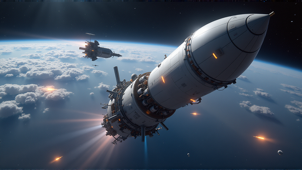 Reaching for the Stars with ARKX: A Deep Dive into Space Investment