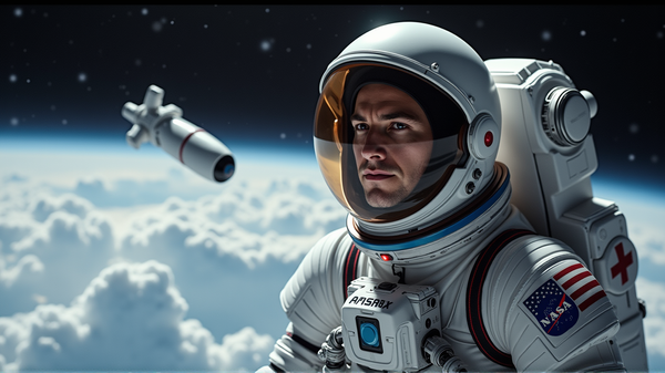 Trump's Surprising NASA Pick: Jared Isaacman Returns!