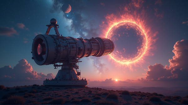 NASA's Roman Space Telescope Surges Towards an Imminent Launch!