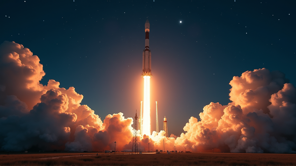 Global Launch Extravaganza: From SpaceX Triumphs to Soyuz Journeys