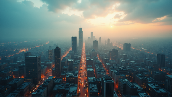 Revolutionizing Urban Futures: SPACE4Cities Unveils Satellite Data for Smarter City Planning