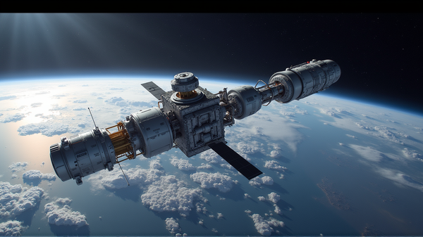 China Aims for the Stars with Shenzhou XXI Mission Launch