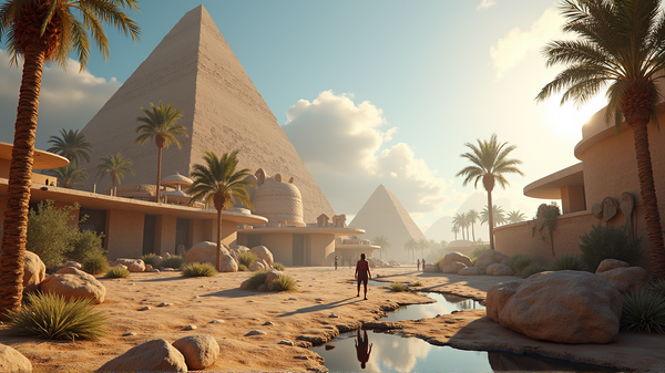 Nordic Innovation: A Green Leap for Egypt’s Future