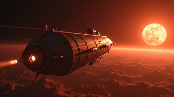 Celestis Aims to Pioneer Space Memorials on Mars