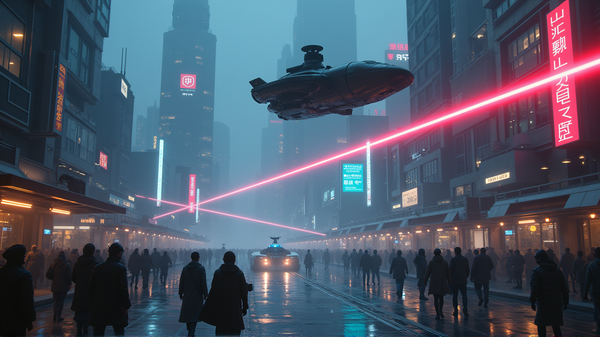 KBR's FIREFLY Laser: Huntsville's Beacon in Defense Innovation