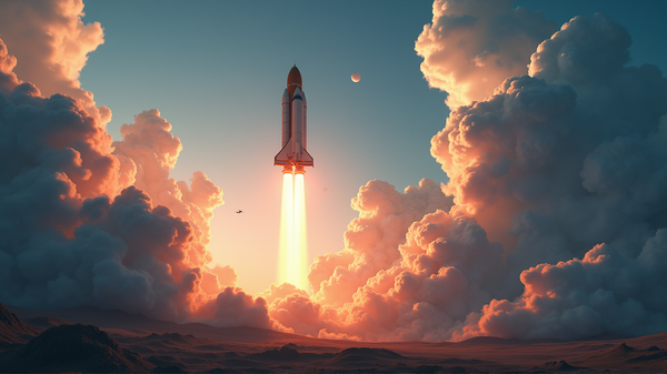 Blue Origin Faces Weather and Regulatory Hurdles in Mars Mission Launch