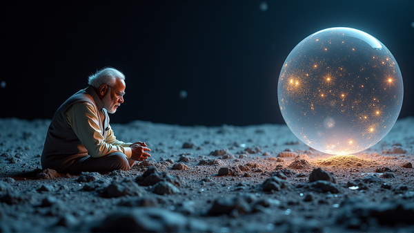 India's Ascent: A New Era in Global Science Leadership