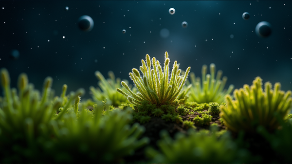 Moss: The Unsung Survivor of Space Exploration