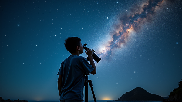 Canadian Preteen's Astounding Astronomical Discovery!