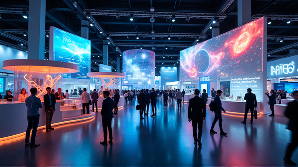 Revolutionizing Trade: Vietnam Industry and Technology Week 2025