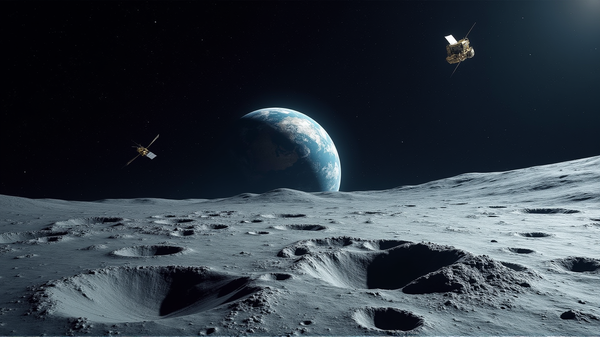 Lugre Mission Brings 'Closer' Connection to the Moon for Global Science