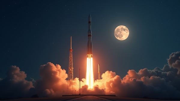 China's Audacious Leap to the Moon: Long March 10 Set for 2026 Launch