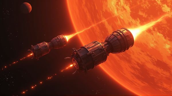 ESCAPADE Mission to Mars: Unraveling the Secrets of a Vanishing Atmosphere