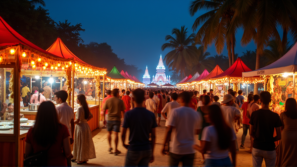 Don't Miss Out: Secure Your Spot for Island Tourism Festival 2025 Now!