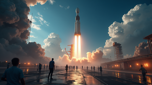 Skyroot’s Infinity Campus: Pioneering India’s Private Space Ventures