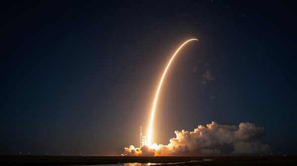 SpaceX Triumphs Again: A Stellar Record-Breaking Launch in Florida