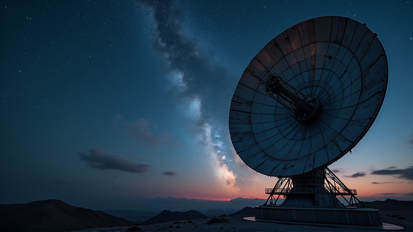 Crucial NASA Deep Space Network Antenna Suffers Significant Damage