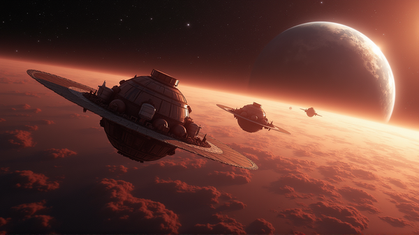 Beyond Earth: ESCAPADE's Epic Journey to Mars Unfolds