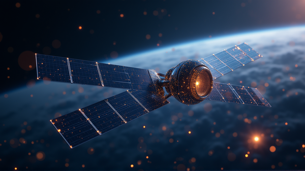 Würzburg AI Pioneers World-First Satellite Control from Orbit