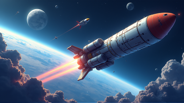 Space Cargo Insurance: A Billion-Dollar Market Soaring with Confidence