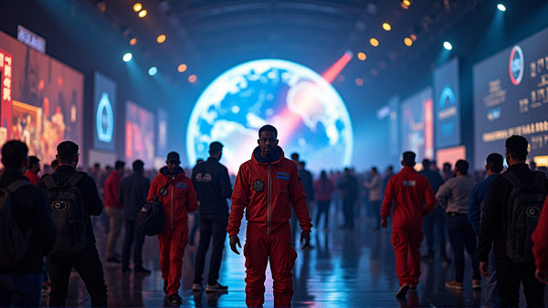 A Stellar Gathering: Indian Astronauts Unite for ‘Space Meet’ in Bengaluru