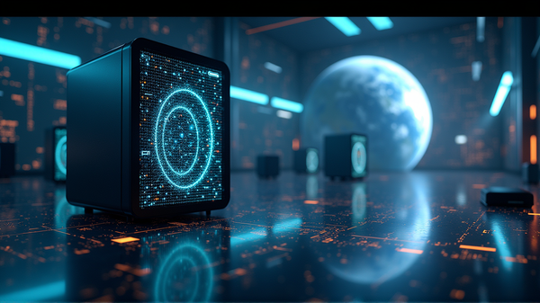 Quantum Leap: ESA Embraces Equal1's Tech for Earth Monitoring