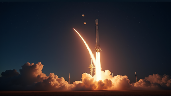 China's Triple Satellite Launch Marks a New Era of Space Exploration