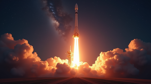 SpaceX's Galactic Ballet: Launching 140 Payloads from California