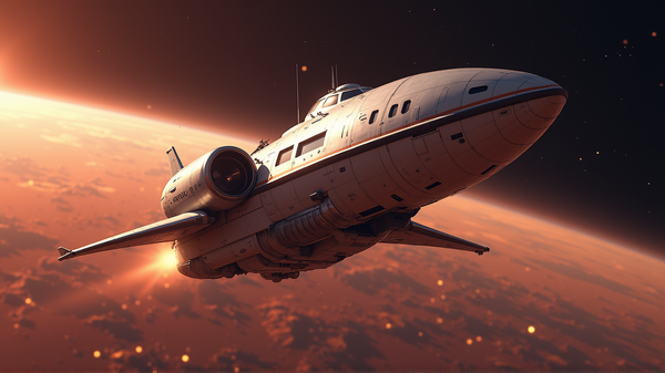 ESCAPADE's Epic Journey to Mars: A New Chapter in Space Exploration