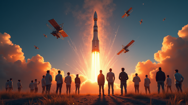 India's Space Sector Revolution: How PM Modi Paved the Way for Innovation