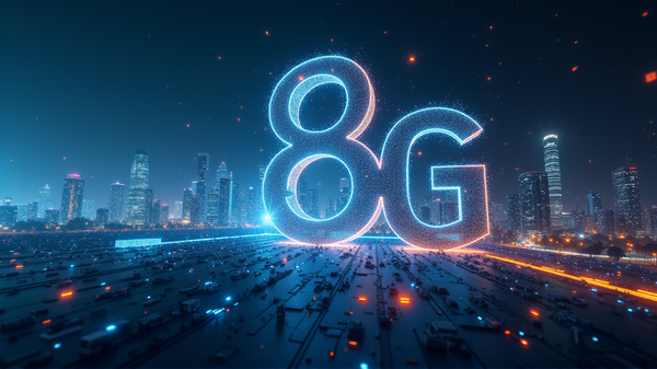 India's Grand Vision for 6G and Deep Tech: A ₹1 Trillion Revolution