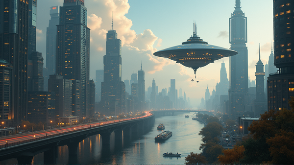 Xiong'an Leapfrogs into the Future with Aerospace Innovation