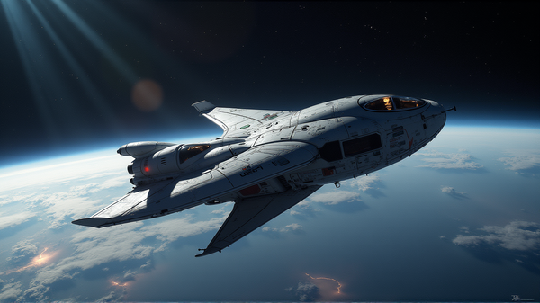 China's Entry into the Space Tourism: A New Era for Adventurers Begins