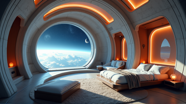 Boom in Space Capsule Accommodation Service Market: Unprecedented Growth