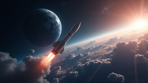 A Celestial Legacy: Celestis and Stoke Space Unite in Deep-Space Memorial Mission