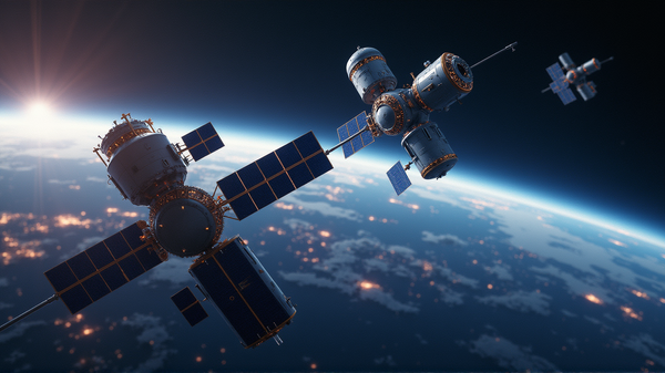 A Revolutionary Leap: The Industrialization of Space Missions